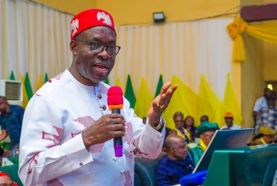 Anambra: Soludo Bans Loud Preaching In Public, Imposes N500k Fine