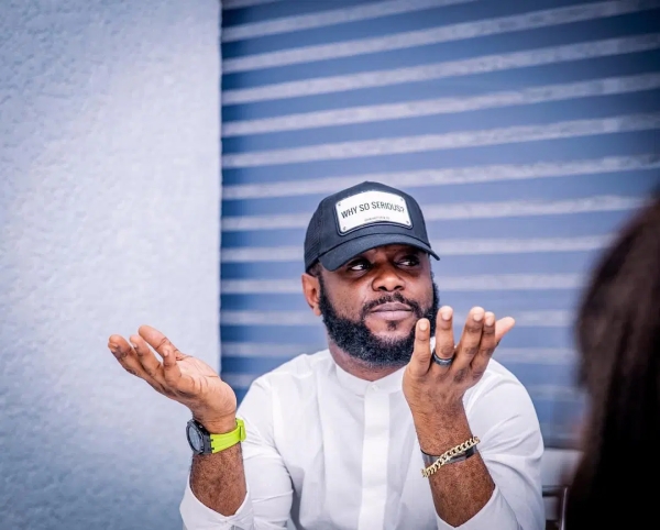 Seyi Tinubu denies ‘bribing, abducting, torturing’ NANS president