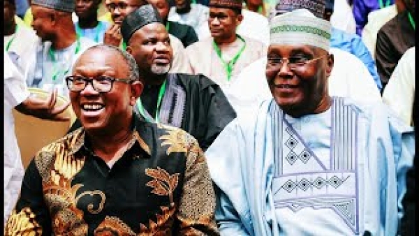 [OPINION] Is an Atiku Abubakar/Peter Obi Presidency Not Too Late? - Magnus Onyibe
