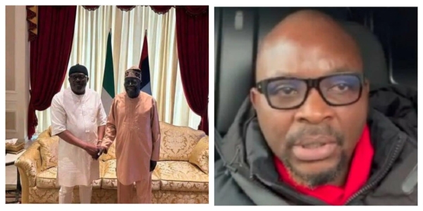 ‘You’re A Very Weak Man, I Regret Fighting For You’ – Isaac Fayose Blasts Fubara Over Visit To Tinubu