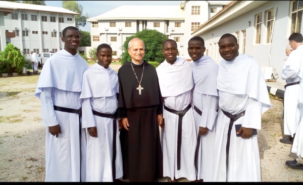 Augustine University Congratulates Pope Leo XIV