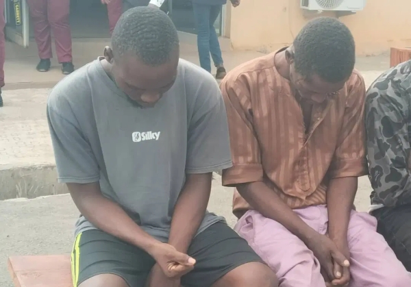 How I attempted to rape varsity student due to cold weather – Suspect