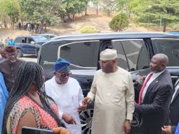 2027: What Atiku, others told OBJ at Abeokuta meeting