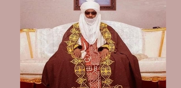Bandits, insurgents living among Nigerians, Sanusi laments
