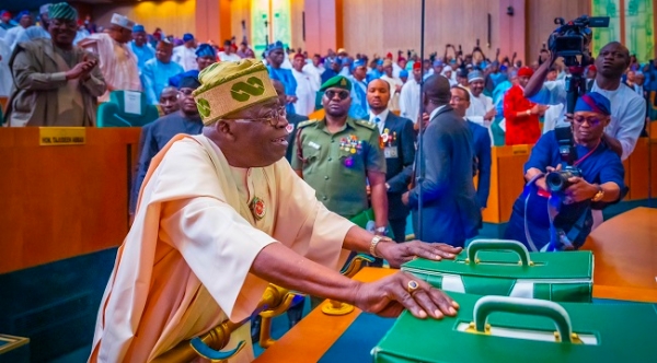 2025 Appropriation Bill: Tinubu Returns To NASS, Raises Budget To N54.2trn