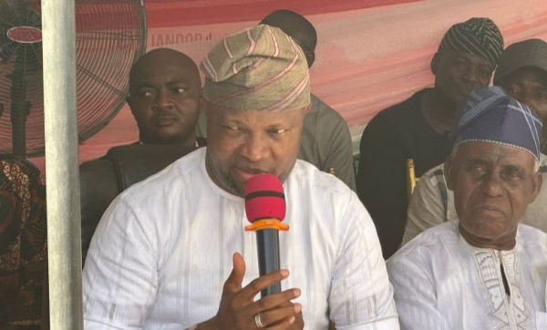 “Sanwo-Olu’s gentle style defeated me in 2023” – Jandor confesses after return to APC