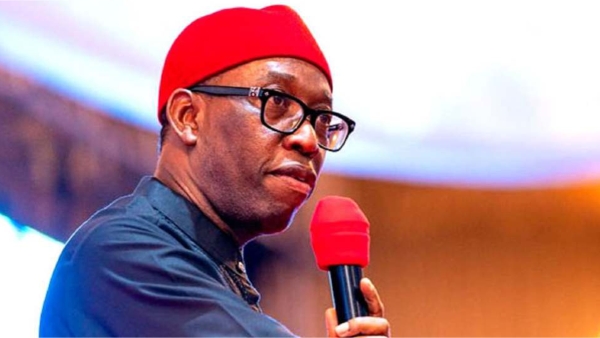 Defections: Okowa denies N500bn refund as Oborevwori visits Tinubu