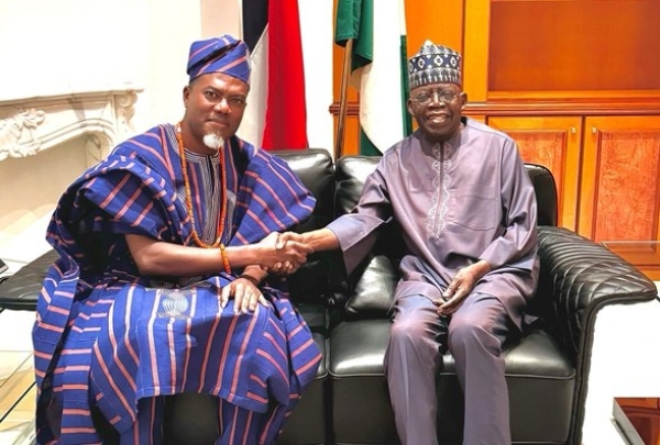 Reno Omokri opens up on being paid to support Tinubu government