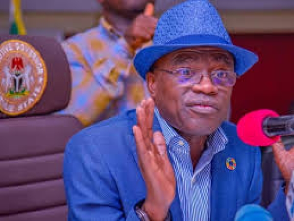 What More Do They Expect – Gov Alia Laments Escalating Insecurity Despite Efforts