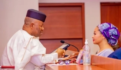 Natasha vs Akpabio: How National Assembly became theatre of shame