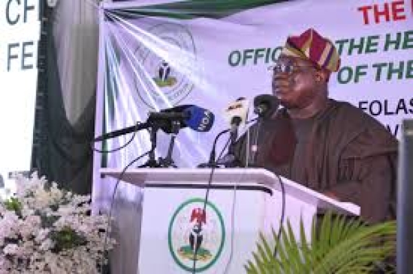 [PRESS RELEASE] Meritocracy In Civil Service In Sync With Tinubu's Renewed Hope Agenda - Olaopa