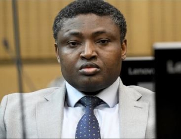 Finland Begins Terrorism Trial Against Simon Ekpa