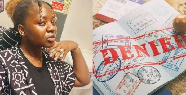 I Used My Entire NYSC Allowance For US Visa Application, Got Rejected – Nigerian Lady Recounts