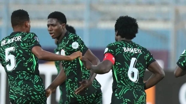 Nigeria beat Egypt on penalties to claim U20 AFCON bronze