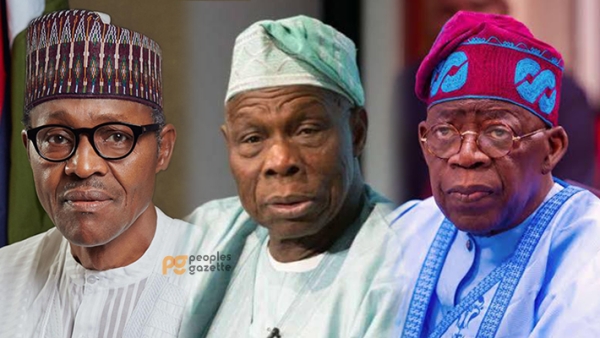 Transparency International Blames Tinubu, Buhari, Obasanjo For NNPCL’s Financial Mismanagement