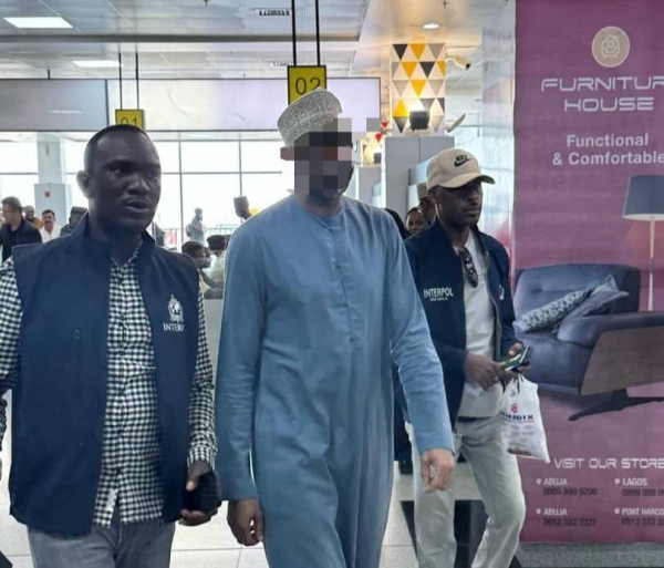 Interpol extradites Dubai-based Nigerian over ‘multi-million dollar fraud’