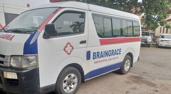 Police Arrest Two For Impersonating Lagos Ambulance Officials, Extorting Accident Victims