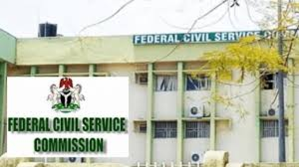 FCSC debunks report on 10,000 vacancies, says only 2,130 slots available