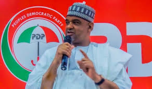 Sealing of secretariat: PDP kicks as Tinubu intervenes