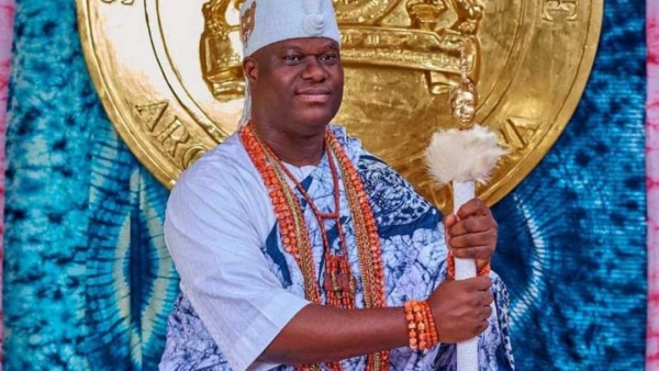 Ooni donates land for construction of world Ifa temple