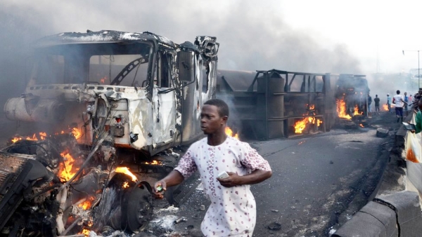 [OPINION] Tanker Explosions, Avoidable Deaths -  Reuben Abati 