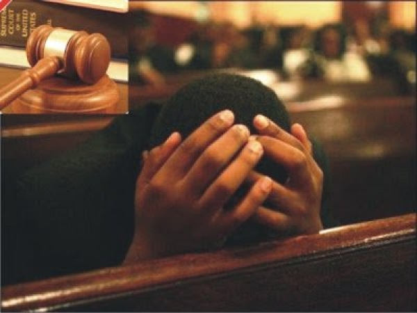 Court orders 15 strokes for driver who assaulted policeman in Kaduna