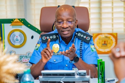 [PRESS RELEASE] All-Inclusive Policing, Internal Security, And National Development; IGP Egbetokun’s Perspective
