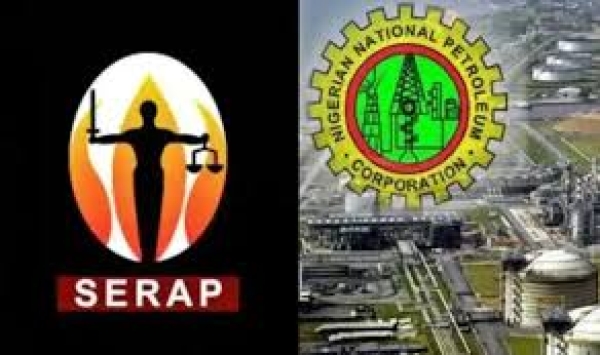 SERAP sues NNPC over unaccounted ₦500bn oil funds