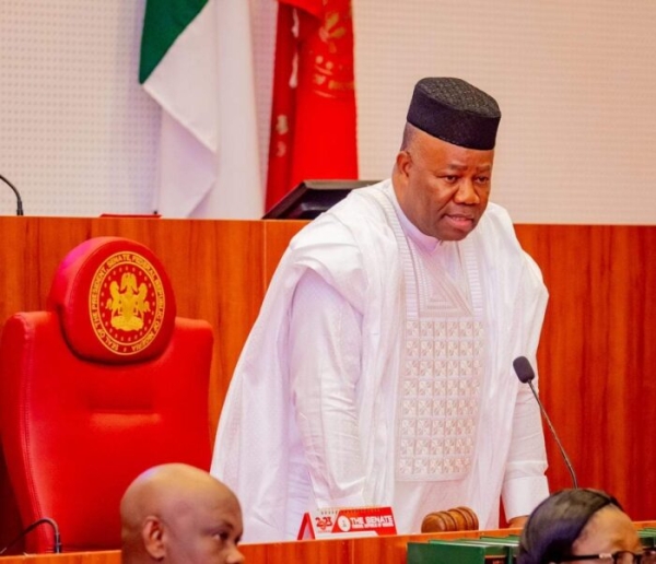 [OPINION] How Akpabio Turned Montesquieu’s Separation Of Powers On Its Head - Isaac Asabor