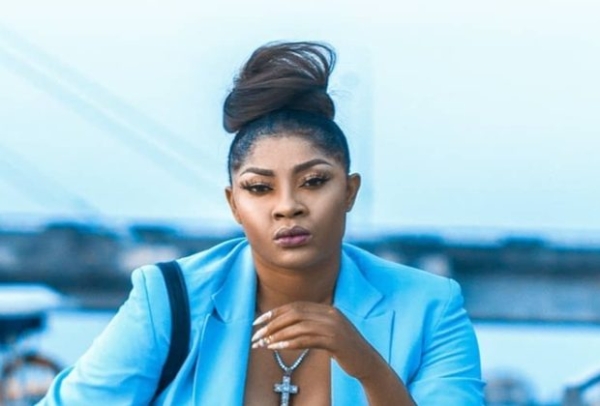 Angela Okorie’s ex drops shocking allegations