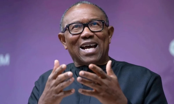Budget Padding: Nigeria Remains A Relentless Scene Of Corruption – Peter Obi Laments