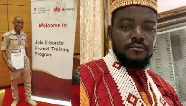[OPINION] Courage At The Border: Why Prince Orji Ugochukwu Must Be Celebrated - Isaac Asabor