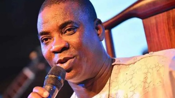 How My Mother Was Denied Opportunity to Sing Because She Was Princess – K1 De Ultimate
