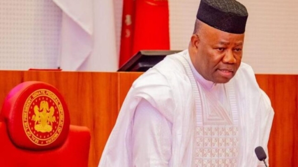 Lawmakers Elected To Partner Not Confront Executive — Akpabio
