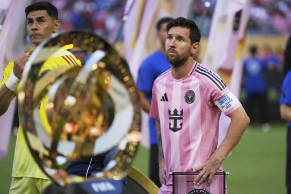 Club World Cup: Messi, Inter Miami held to 0-0 draw by Al Ahly