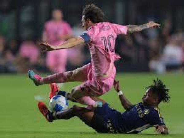 Inter Miami’s ageing squad falls 5-1 on aggregate to Vancouver