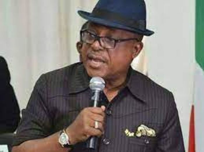 [PRESS STATEMENT] Secondus to PDP: Don't fall for Wike's gimmick, using you to remain relevant with Tinubu