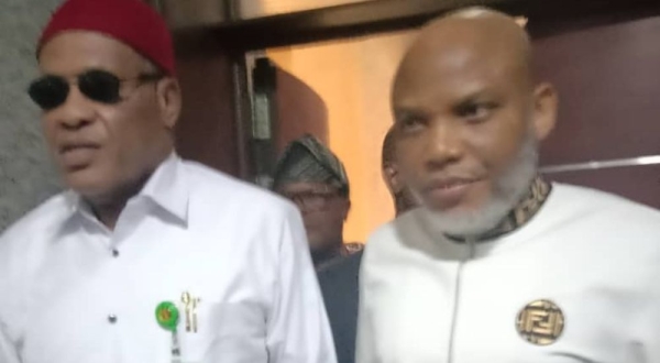 Abia Legislator Vows to Intensify Efforts For Nnamdi Kanu’s Release