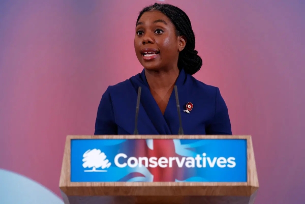 Deport foreign criminals, toughen visa rules – Kemi Badenoch tells UK Prime Minister