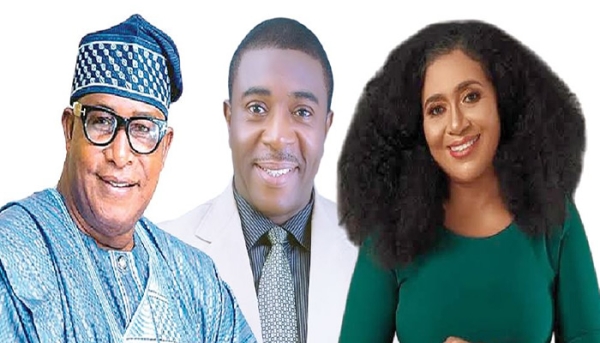 Entertainers score Tinubu on second year anniversary
