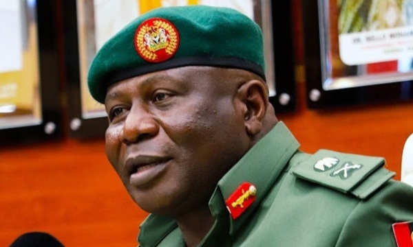 Herdsmen killings, attacks: Army Chief Oluyede relocates to Benue with PSOs
