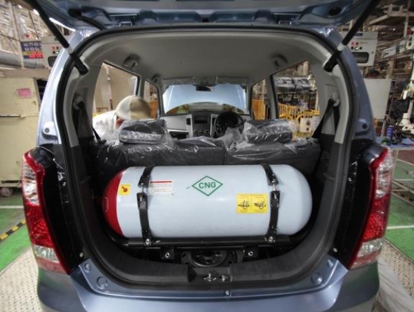 Near-absence of CNG in North is alarming – Centre