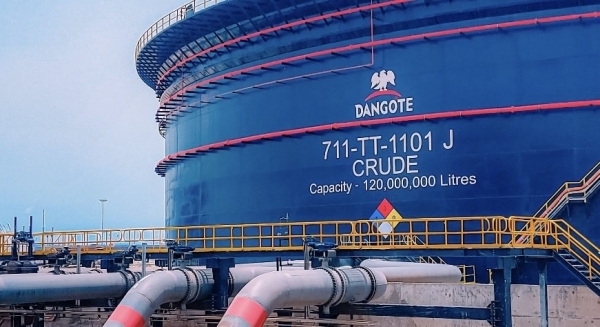 Again, Dangote Refinery Slashes Petrol Price Nationwide