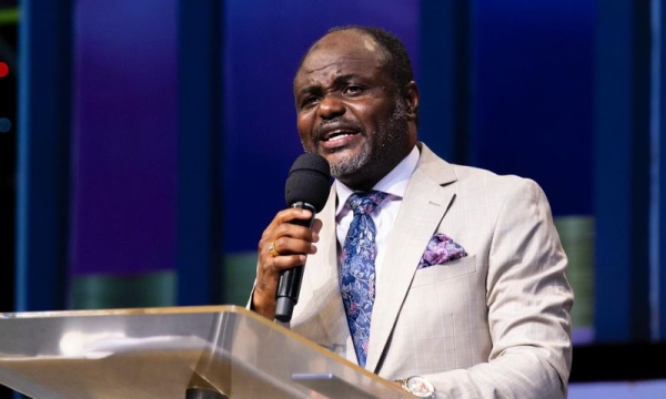 Church offerings are spent by men, not God – Pastor Damina