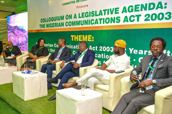 [OPINION] Telecoms colloquium, beyond holding talks? - Okoh Aihe