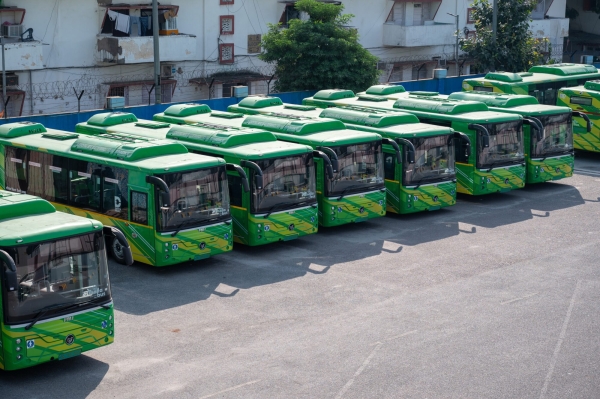 12 Nigerian universities selected to design electric shuttle buses – NADDC DG