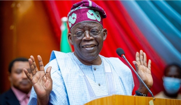 Opposition Figures Defecting To APC Are Bailing Out Of Sinking Ship – Tinubu