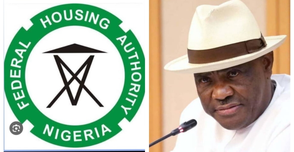 Land-Grab: FHA Officials Ignore Wike, Allocate Setbacks, Public Spaces In Lugbe Estate, Cornershops