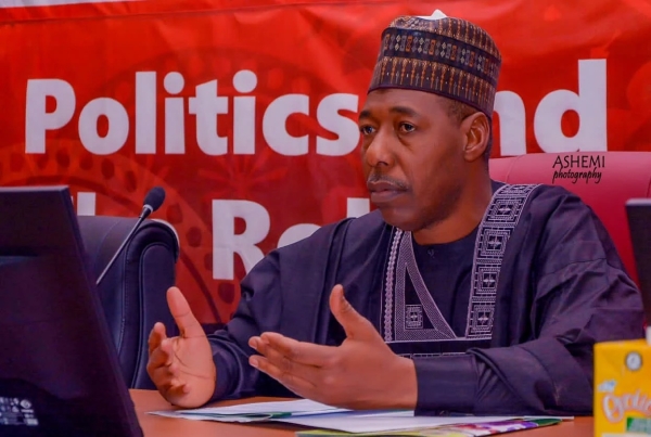 Zulum meets Tinubu, says no Borno LGA will fall to insurgents