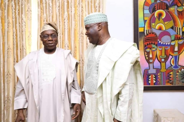 [OPINION] Obasanjo, Atiku and Tinubu at a time like this - Tunde Olusunle